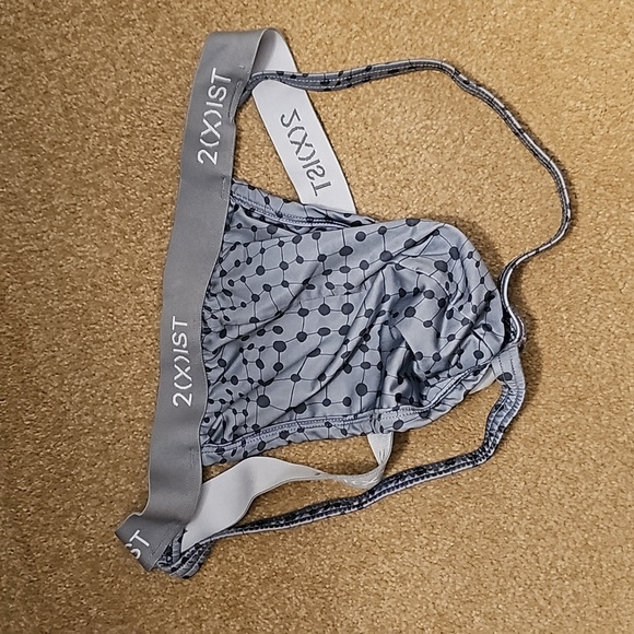 2(x)ist Jockstrap - Picture 1 of 4